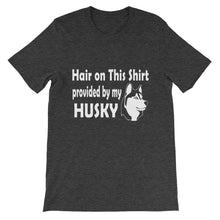 Husky Hair t-shirt