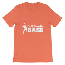 All About the Base t-shirt
