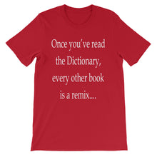 The Dictionary t-shirt