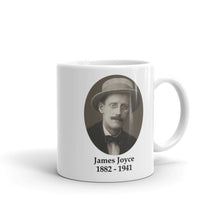 James Joyce Mug