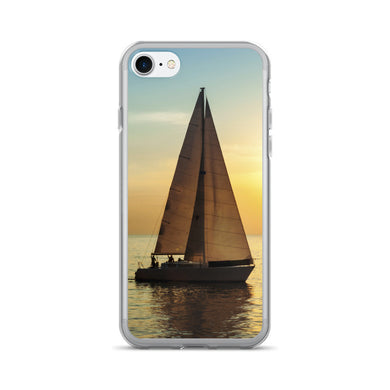 Sail;boat iPhone 7/7 Plus Case