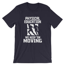 Physical Education t-shirt