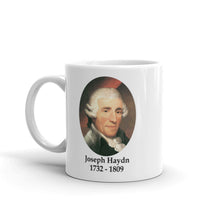 Joseph Haydn Mug