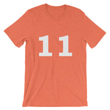 11 Short-Sleeve Unisex T-Shirt