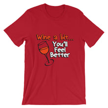Wine a Bit t-shirt