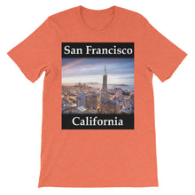 San Francisco t-shirt