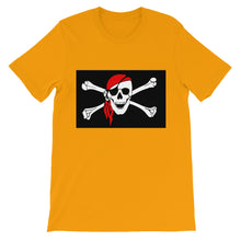 Pirate Flag t-shirt