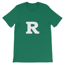 R Short-Sleeve Unisex T-Shirt