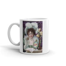Vintage Advertising Mug