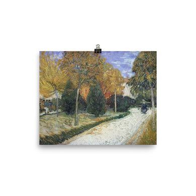 Vincent Van Gogh Print