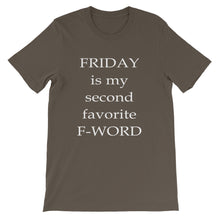 Friday t-shirt