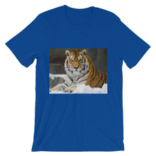 Endangered Species t-shirt