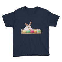 Easter Bunny Youth Short Sleeve T-Shirt