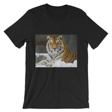 Endangered Species t-shirt