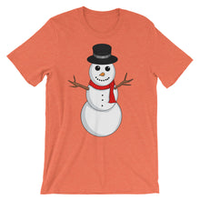 Snowman t-shirt
