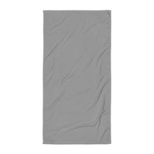 Gray Towel