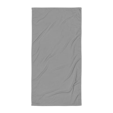Gray Towel