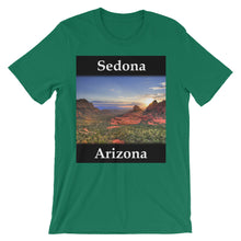 Sedona t-shirt