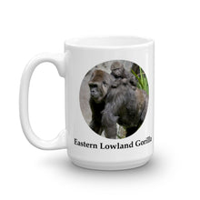 Eastern Lowland Gorilla Mug