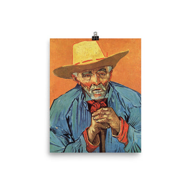 Van Gogh poster
