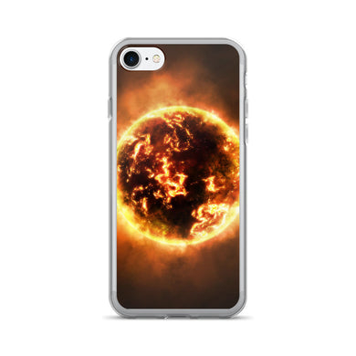 The Sun iPhone 7/7 Plus Case