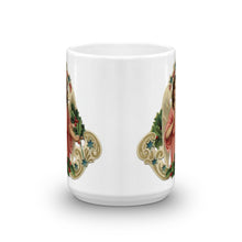 Vintage Christmas Angel Mug