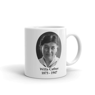 Willa Cather - Mug