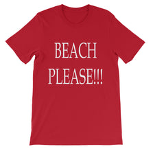 Beach Please t-shirt