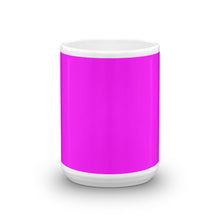 Magenta Mug