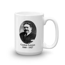 Gaston Leroux Mug