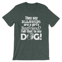 Tell That to My Dog t-shirt