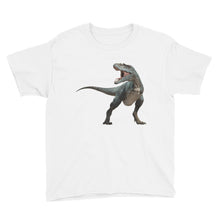 Dinosaur Youth Short Sleeve T-Shirt