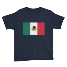 Mexico Youth Short Sleeve T-Shirt