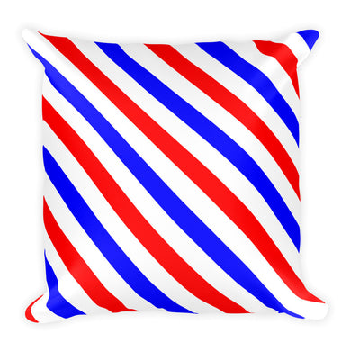 Red, White, and Blue Pillow