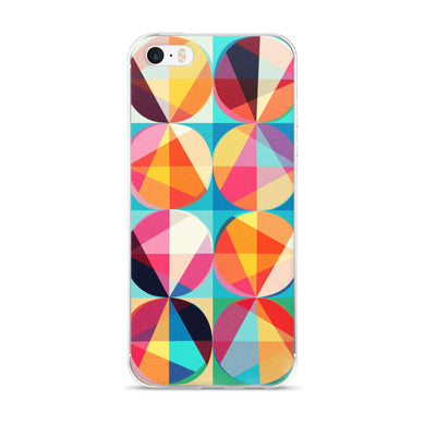 Pattern iPhone 5/5s/Se, 6/6s, 6/6s Plus Case