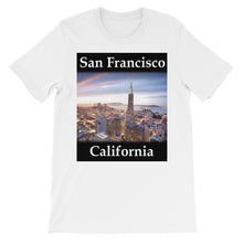 San Francisco t-shirt