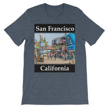 San Francisco t-shirt