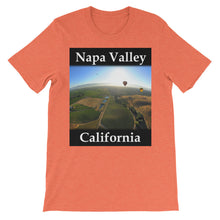 Napa Valley t-shirt
