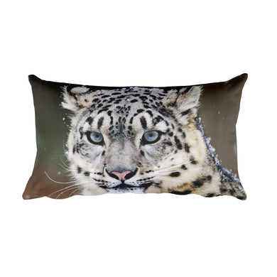 Endangered Species Pillow