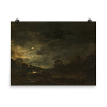 Famous Paintings poster