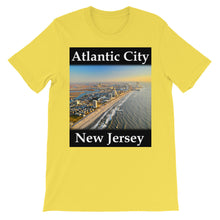 Atlantic City t-shirt
