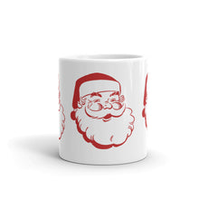 Santa Claus Mug