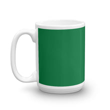 Hunter Green Mug