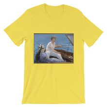 Boating t-shirt