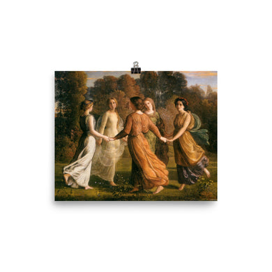 Famous Paintings poster