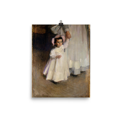 Famous Paintings poster