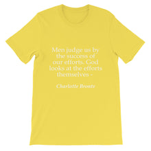 Men judge us t-shirt