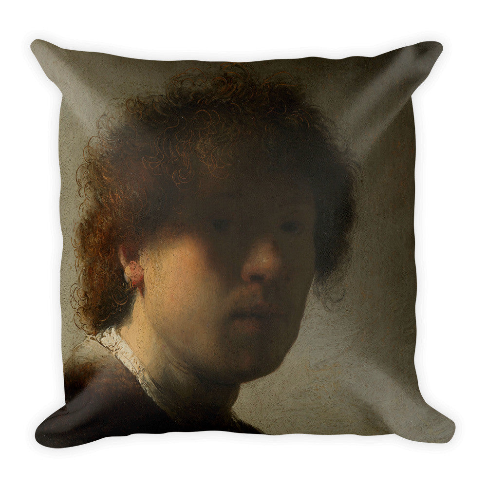 Rembrandt Pillow