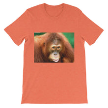 Endangered Species t-shirt