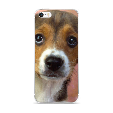 Puppy iPhone 5/5s/Se, 6/6s, 6/6s Plus Case